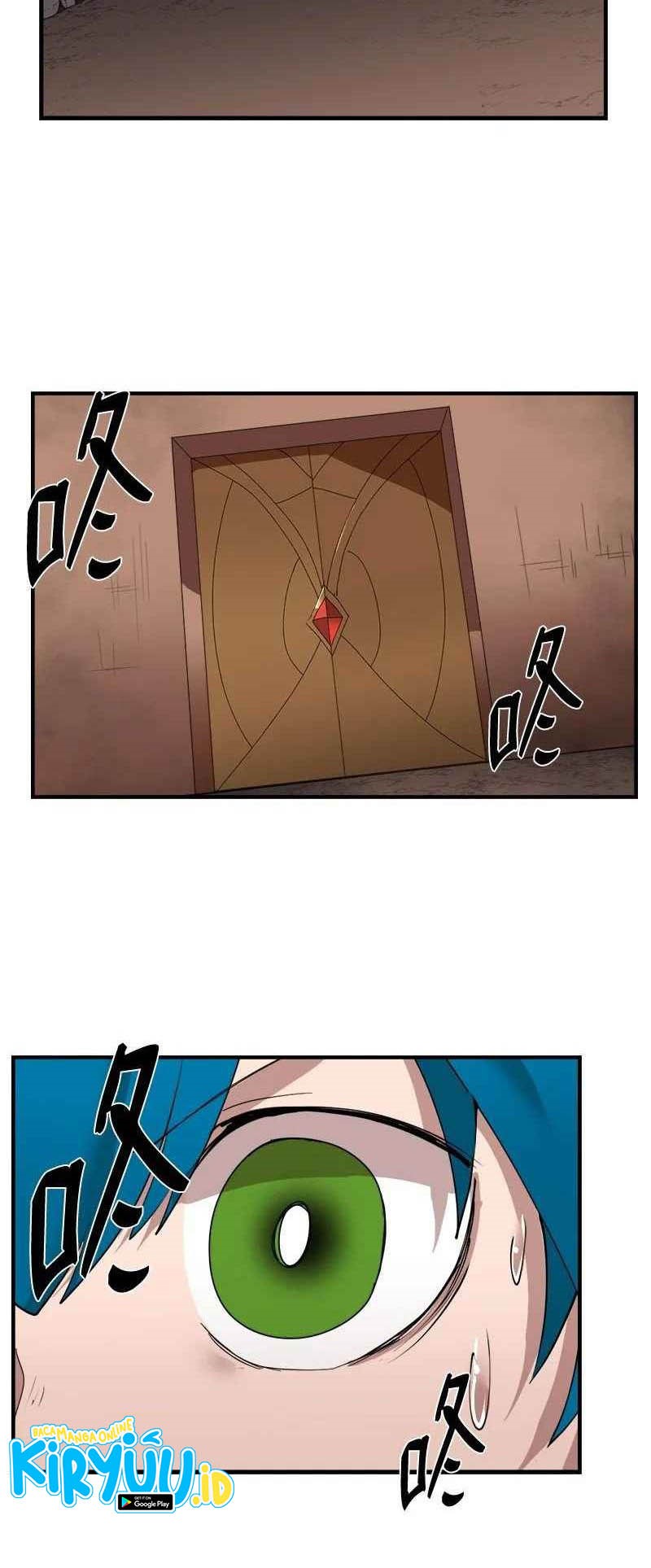 The Dungeon Master Chapter 142 page 19