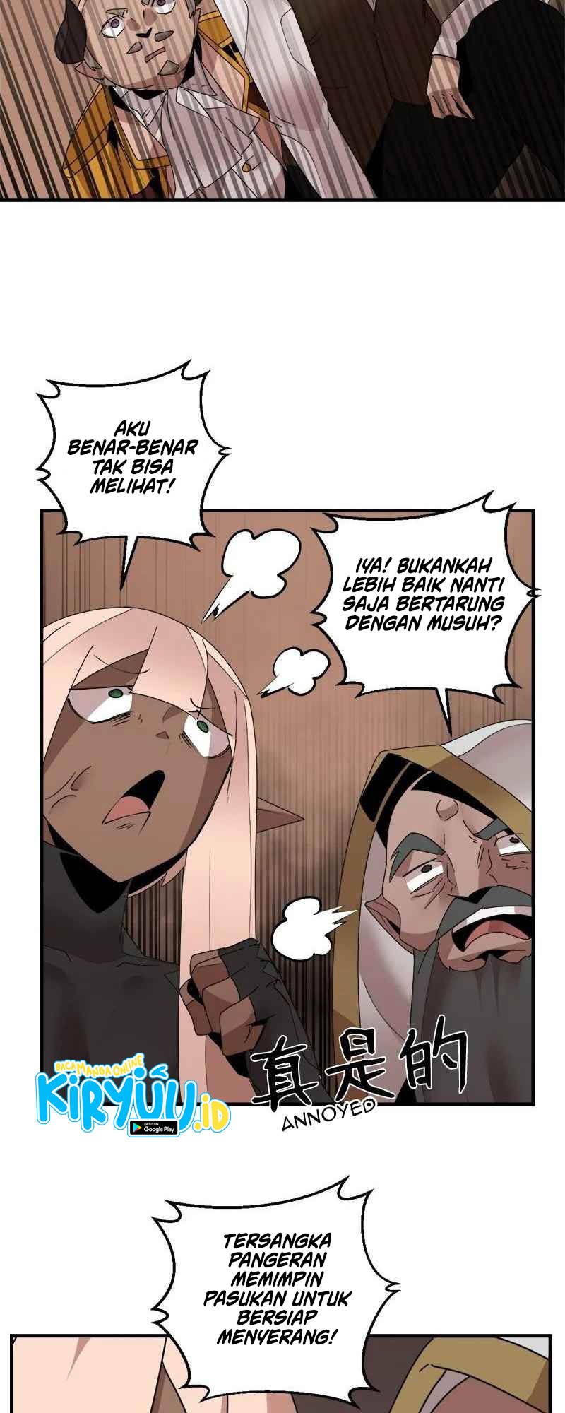 The Dungeon Master Chapter 142 page 29