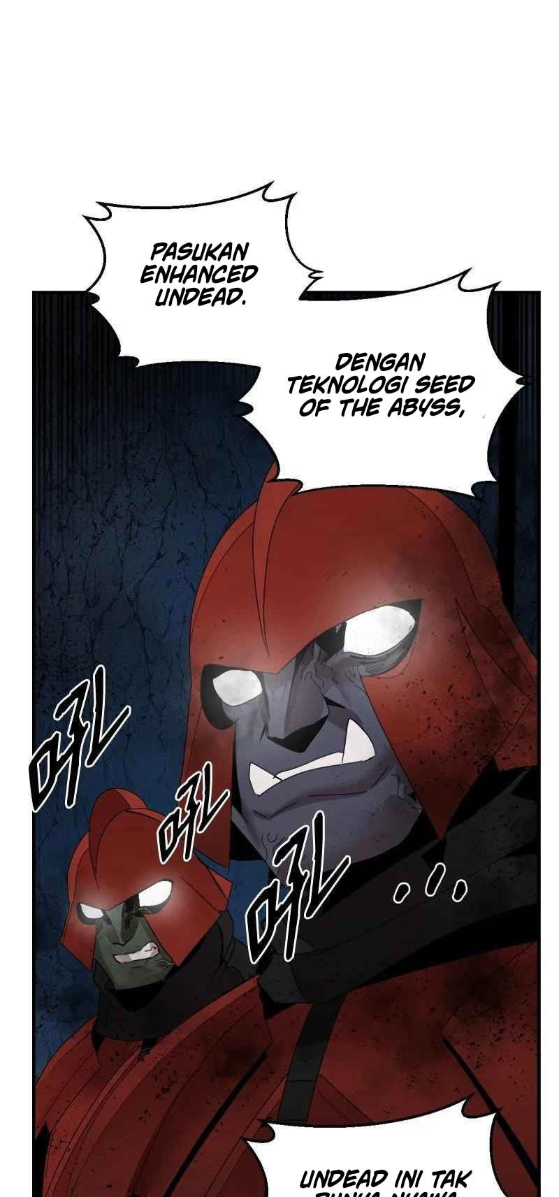 The Dungeon Master Chapter 142 page 31