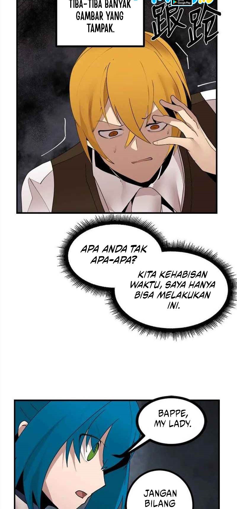 The Dungeon Master Chapter 142 page 40
