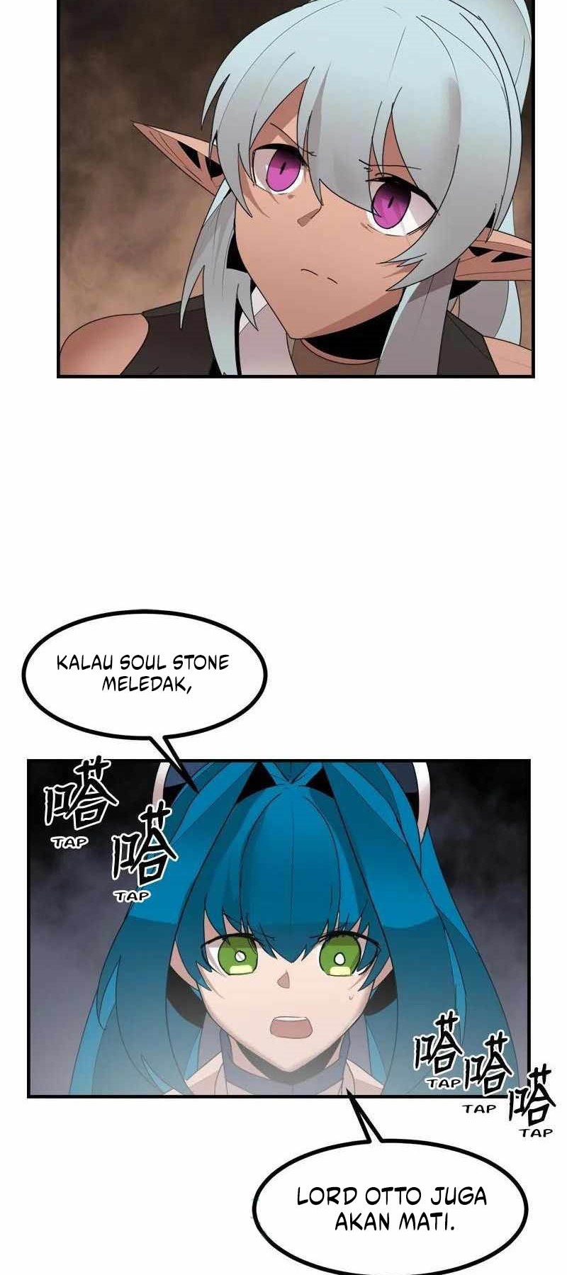 The Dungeon Master Chapter 143 page 3