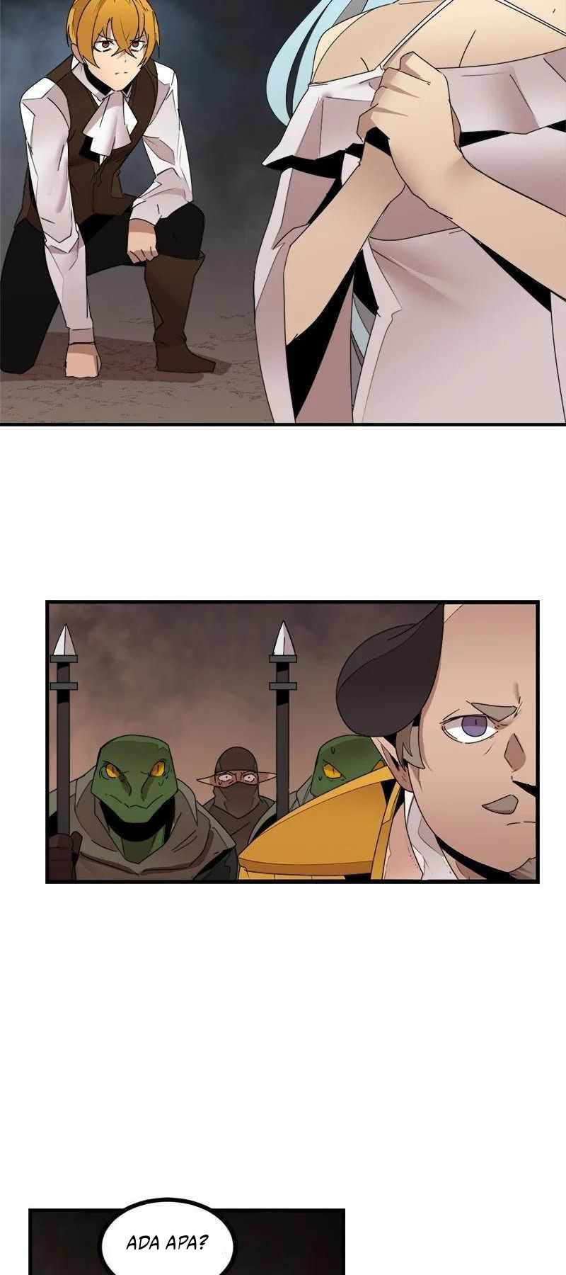 The Dungeon Master Chapter 143 page 11