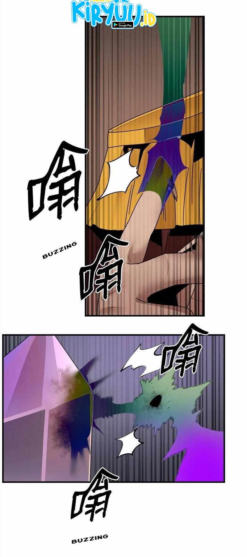 The Dungeon Master Chapter 143 page 16