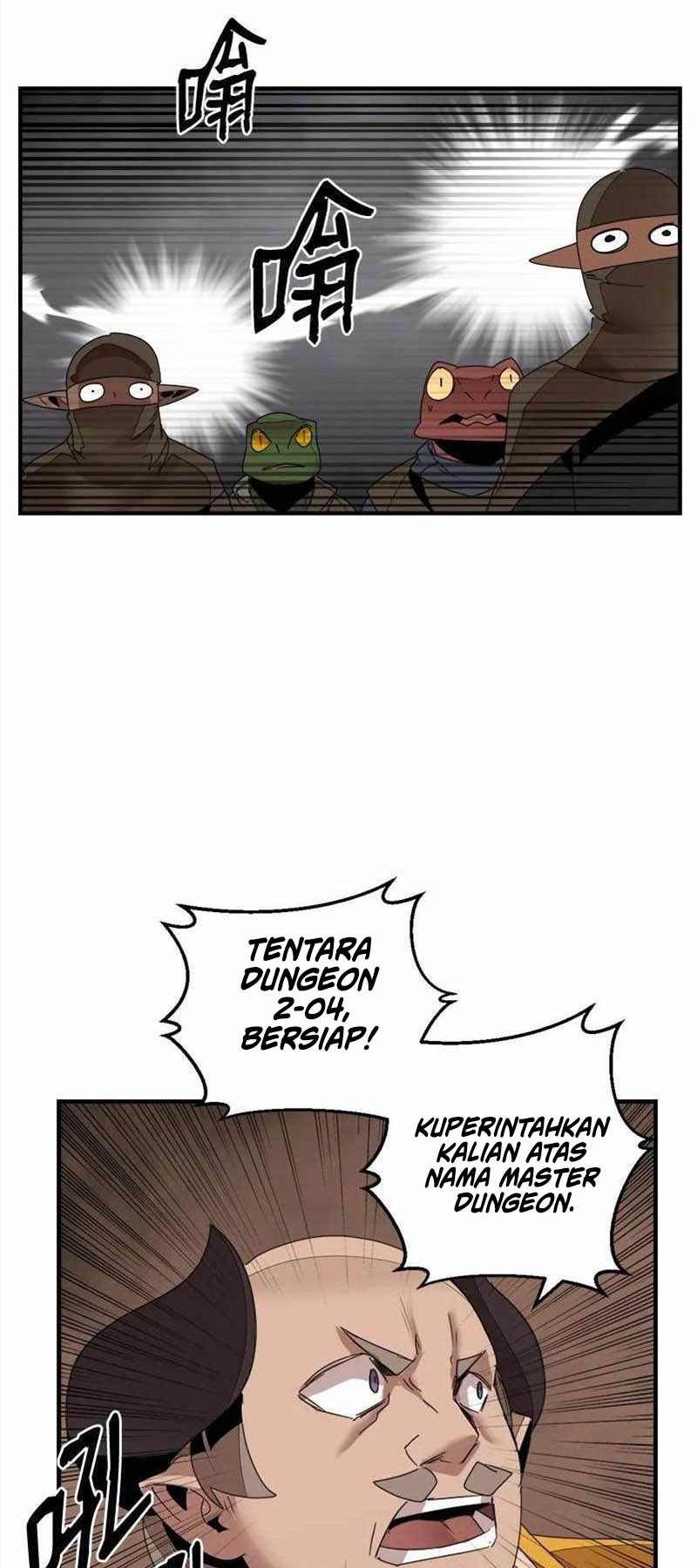 The Dungeon Master Chapter 143 page 17