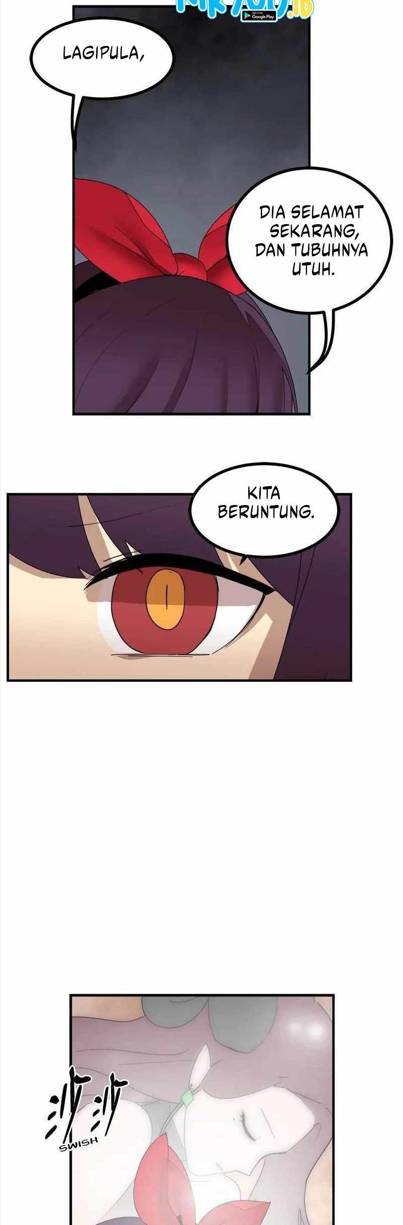 The Dungeon Master Chapter 143 page 46