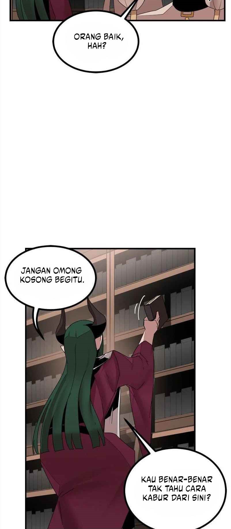 The Dungeon Master Chapter 144 page 17