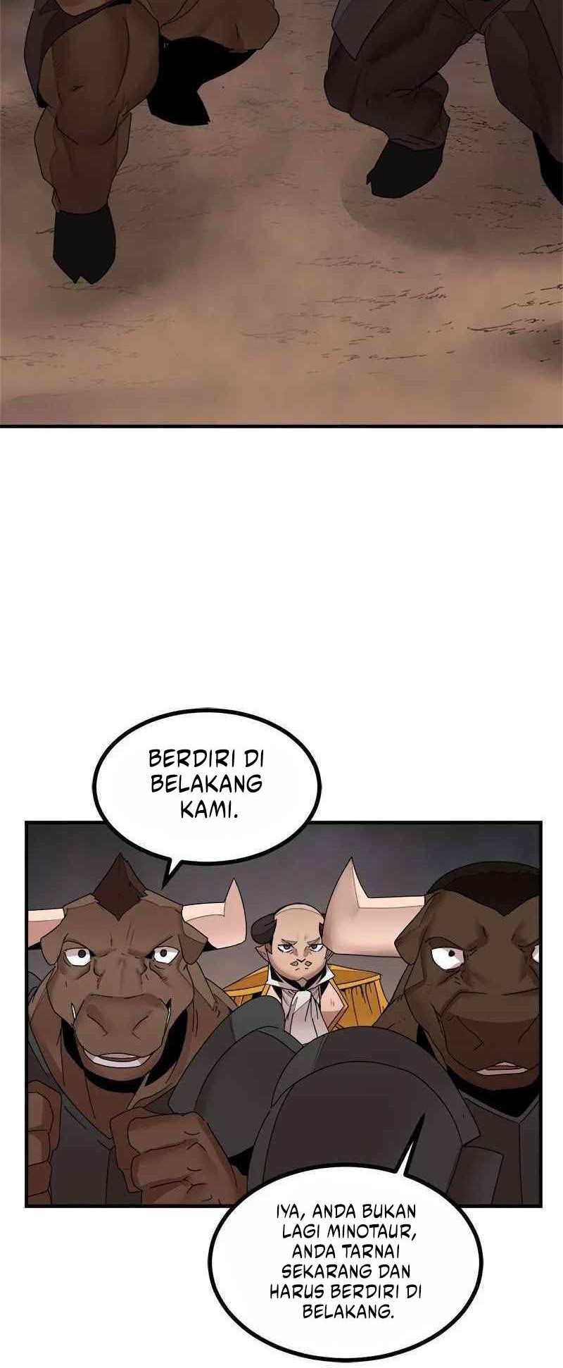 The Dungeon Master Chapter 144 page 37