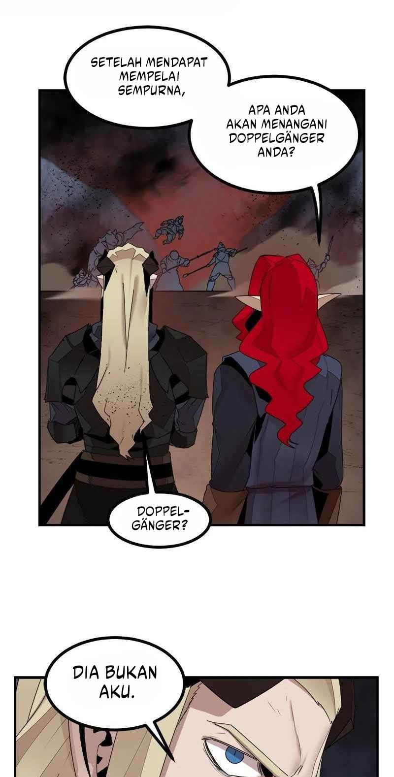 The Dungeon Master Chapter 144 page 41