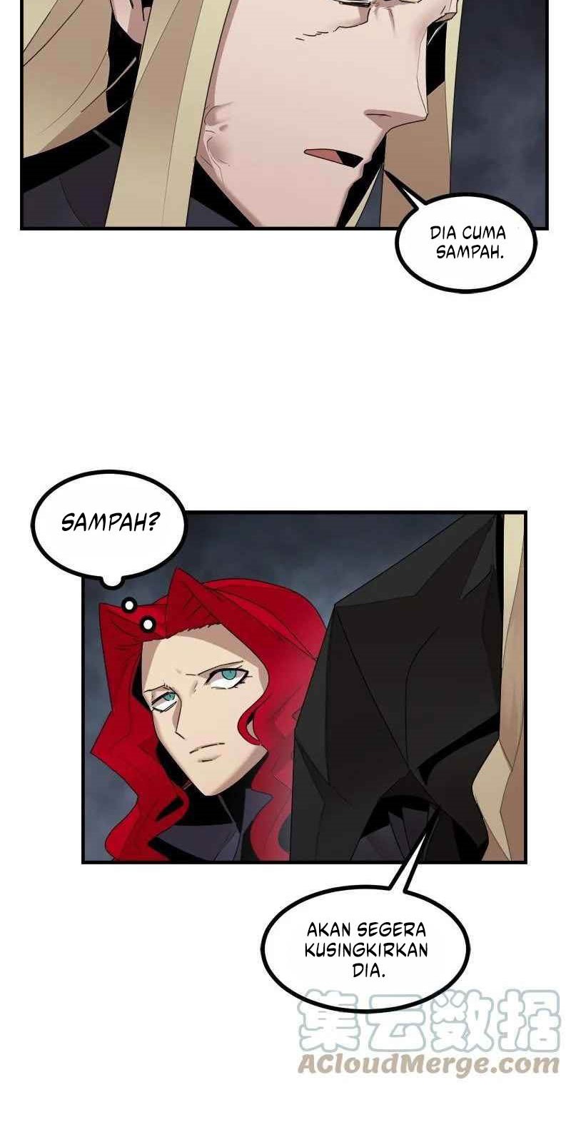 The Dungeon Master Chapter 144 page 42