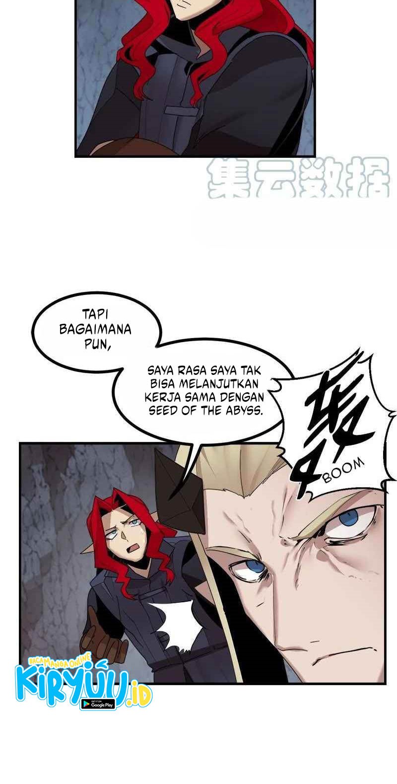 The Dungeon Master Chapter 144 page 45