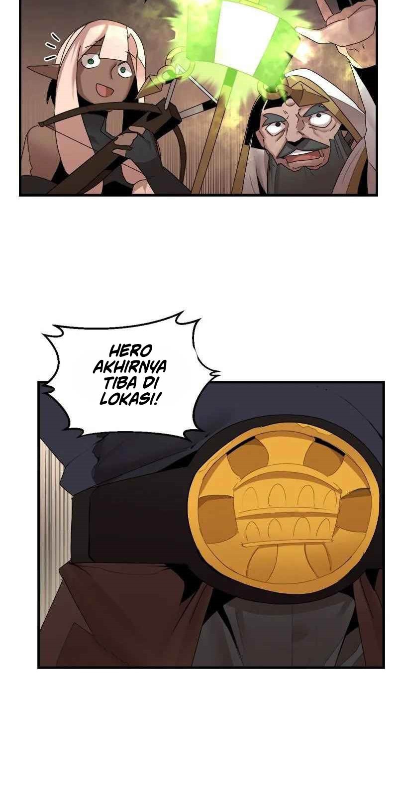 The Dungeon Master Chapter 144 page 47