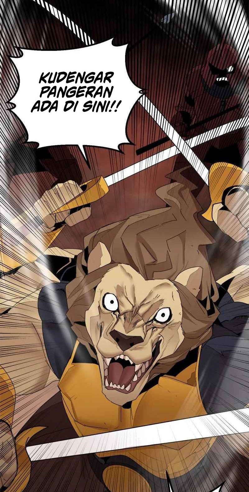 The Dungeon Master Chapter 144 page 49