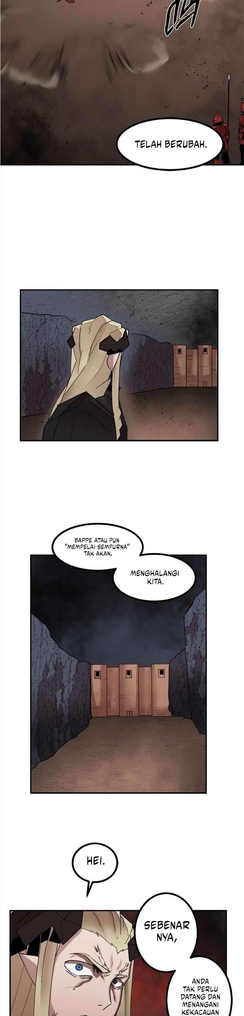 The Dungeon Master Chapter 149 page 5