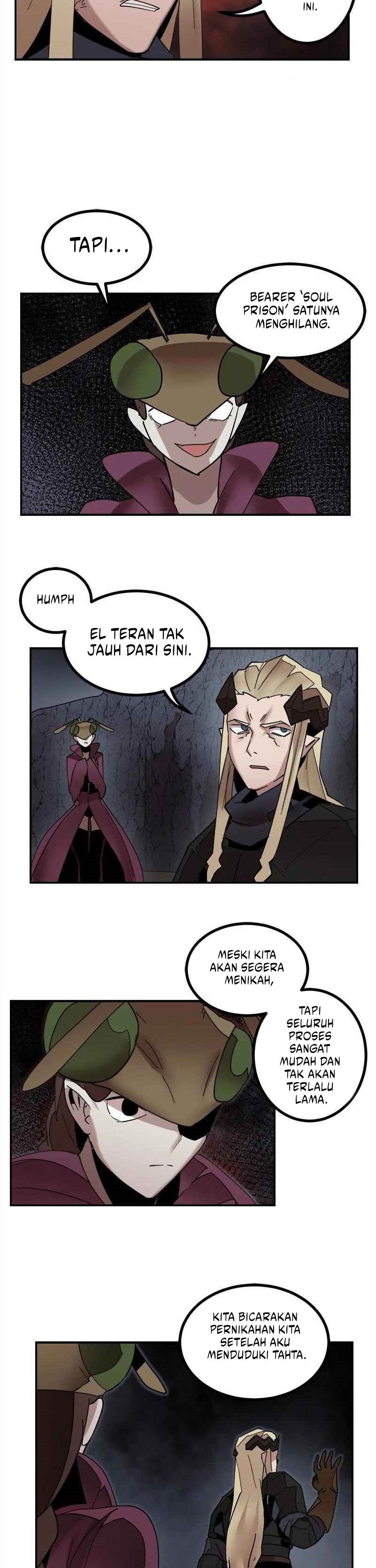 The Dungeon Master Chapter 149 page 6
