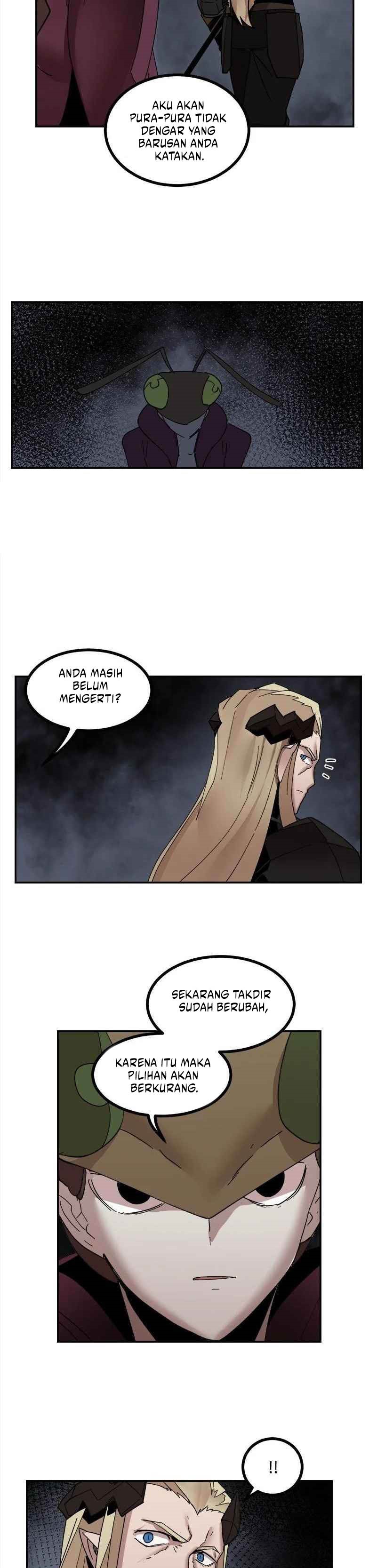 The Dungeon Master Chapter 149 page 7