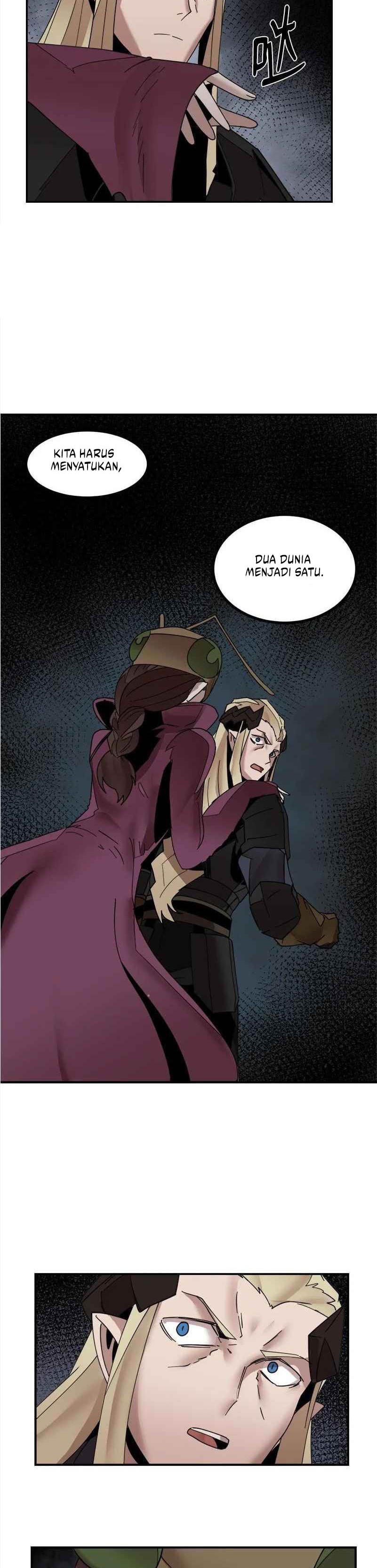 The Dungeon Master Chapter 149 page 8
