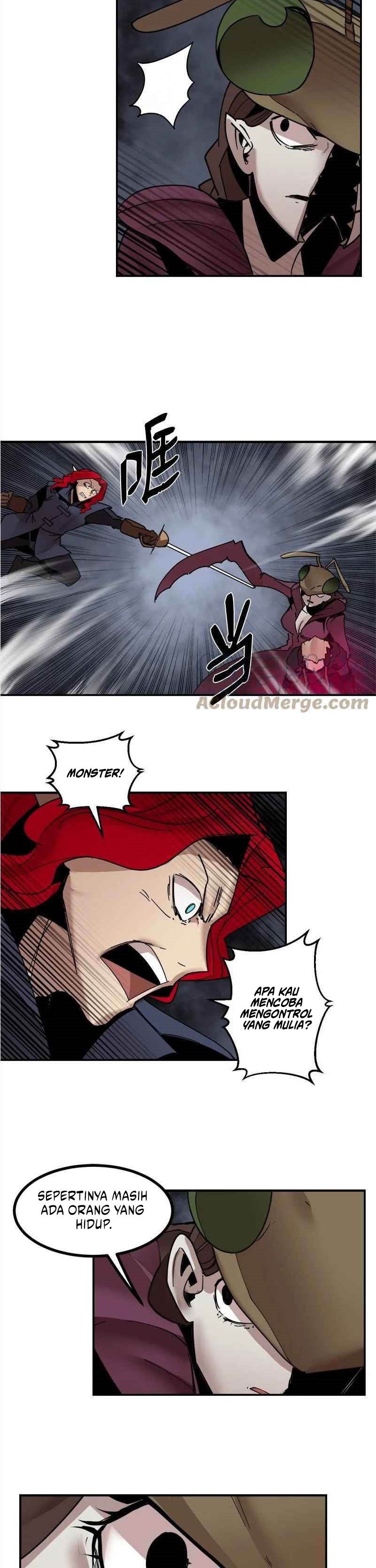 The Dungeon Master Chapter 149 page 12