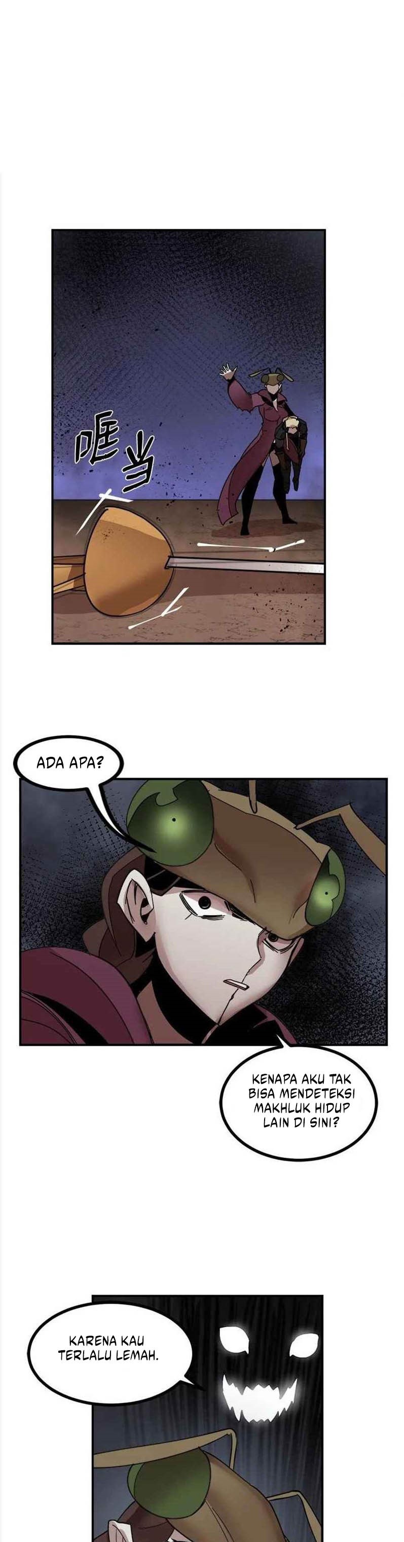 The Dungeon Master Chapter 149 page 15