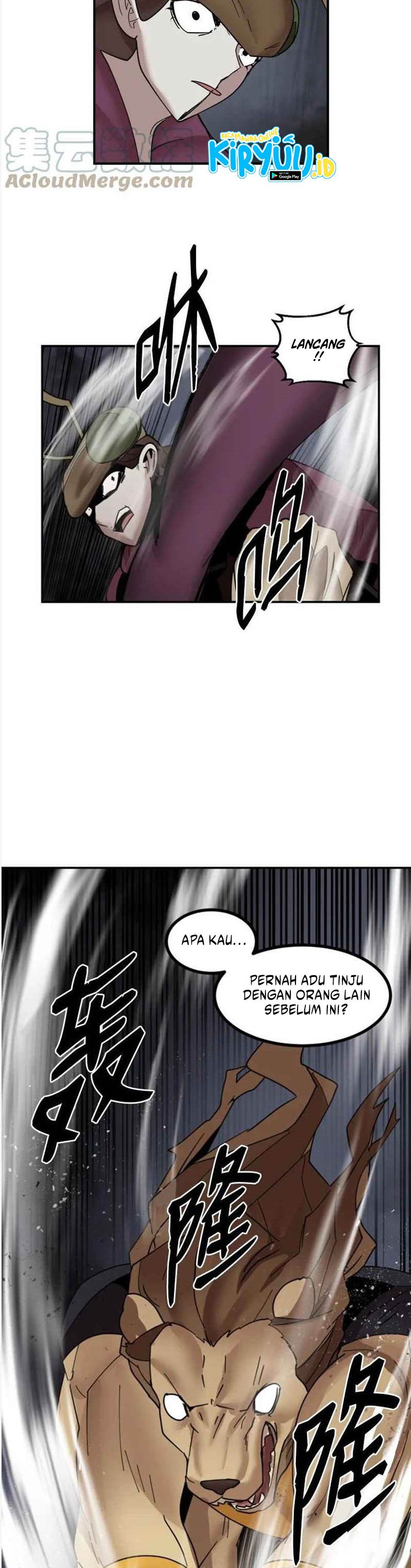 The Dungeon Master Chapter 149 page 16