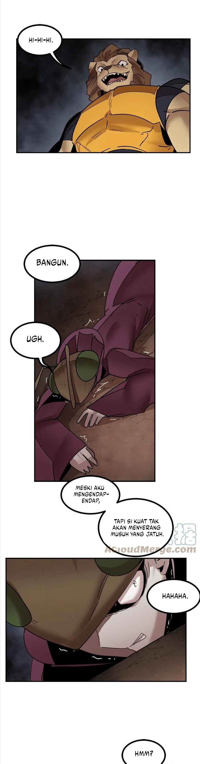 The Dungeon Master Chapter 149 page 18