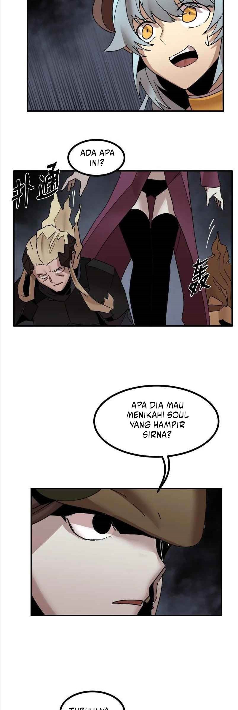 The Dungeon Master Chapter 149 page 27