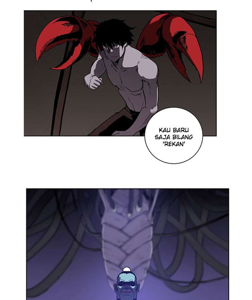 The Dungeon Master Chapter 15 page 11