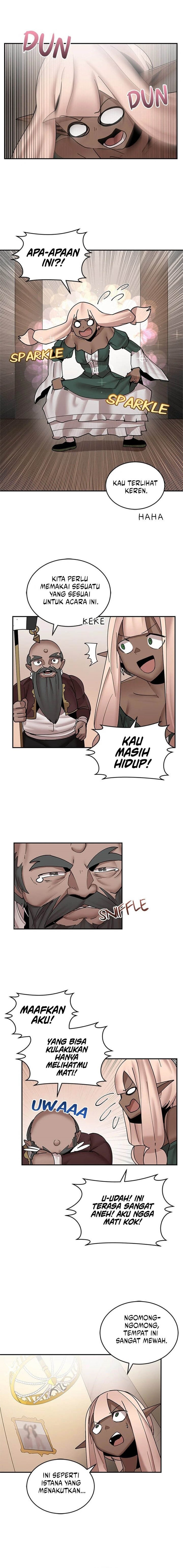 The Dungeon Master Chapter 151 page 3