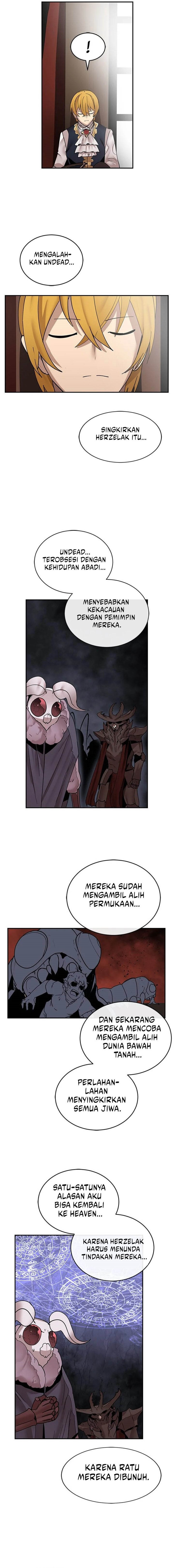 The Dungeon Master Chapter 151 page 17