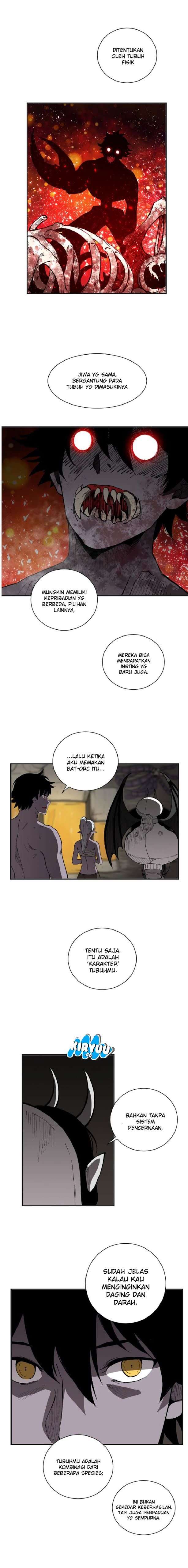 The Dungeon Master Chapter 19 page 5