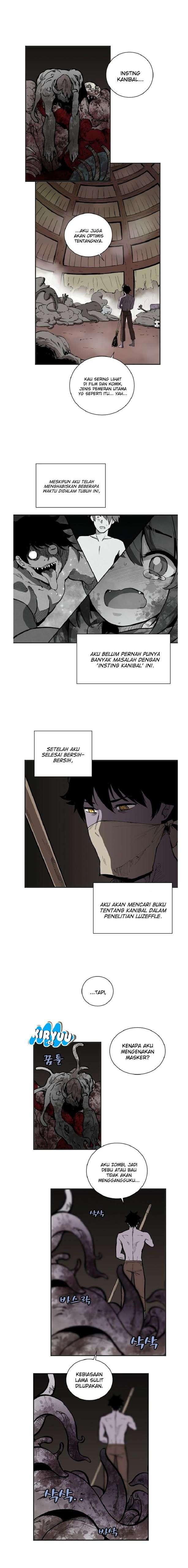 The Dungeon Master Chapter 19 page 7