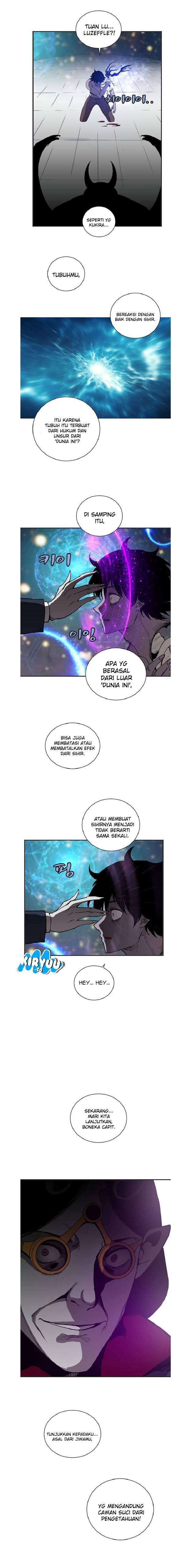 The Dungeon Master Chapter 19 page 13