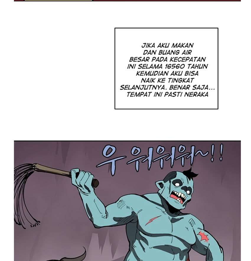 The Dungeon Master Chapter 2 page 23
