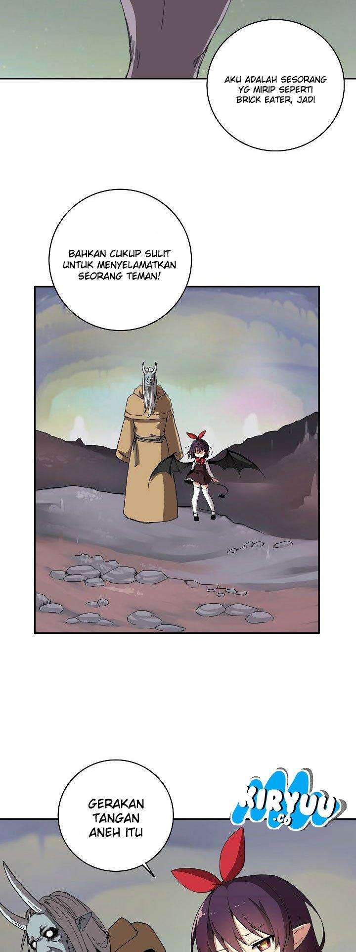 The Dungeon Master Chapter 23 page 3