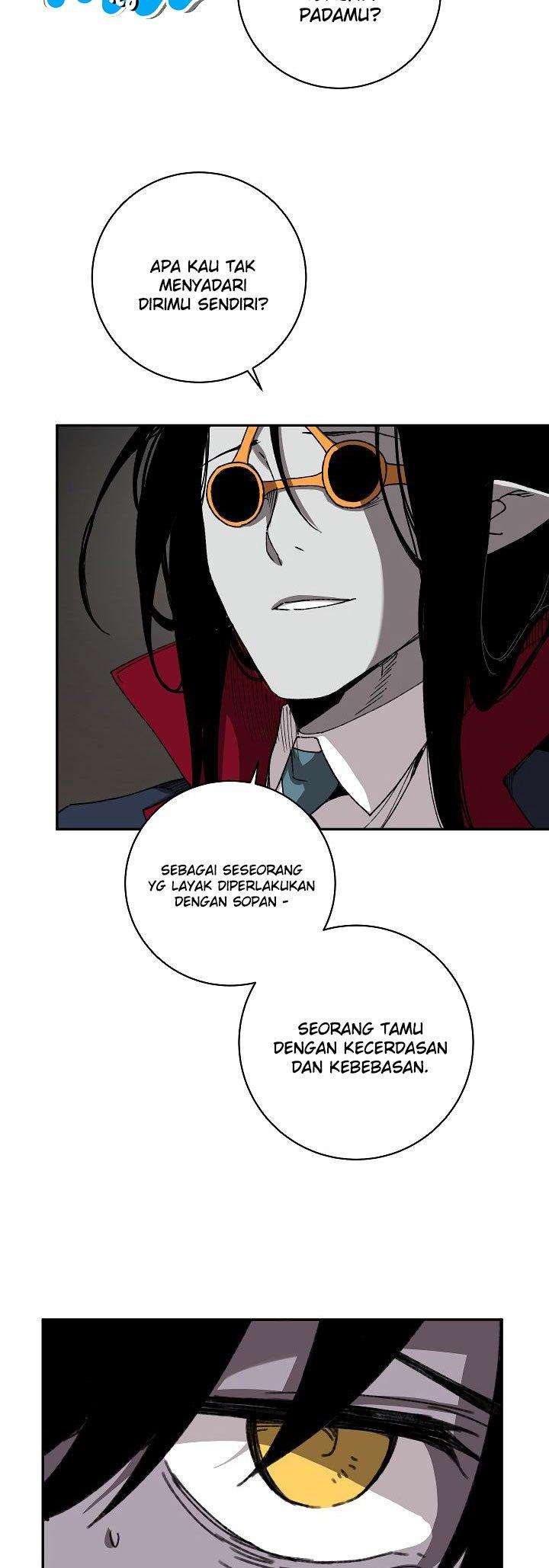 The Dungeon Master Chapter 23 page 21
