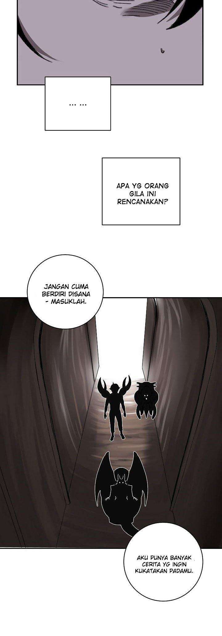 The Dungeon Master Chapter 23 page 22
