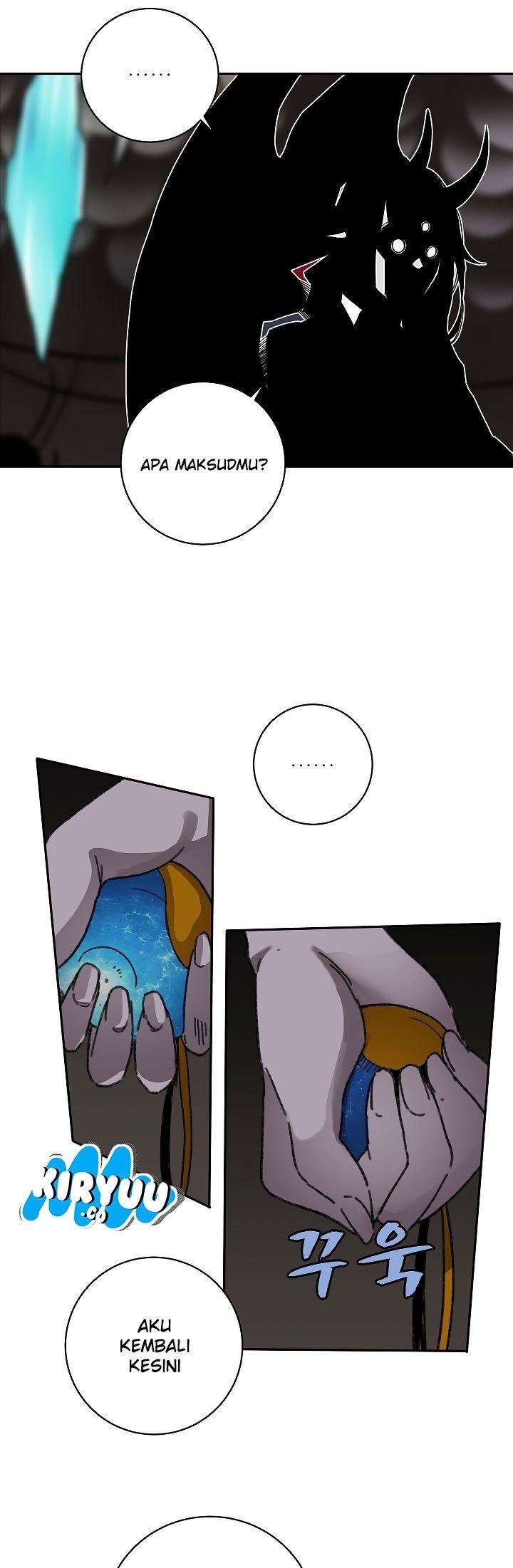 The Dungeon Master Chapter 23 page 26