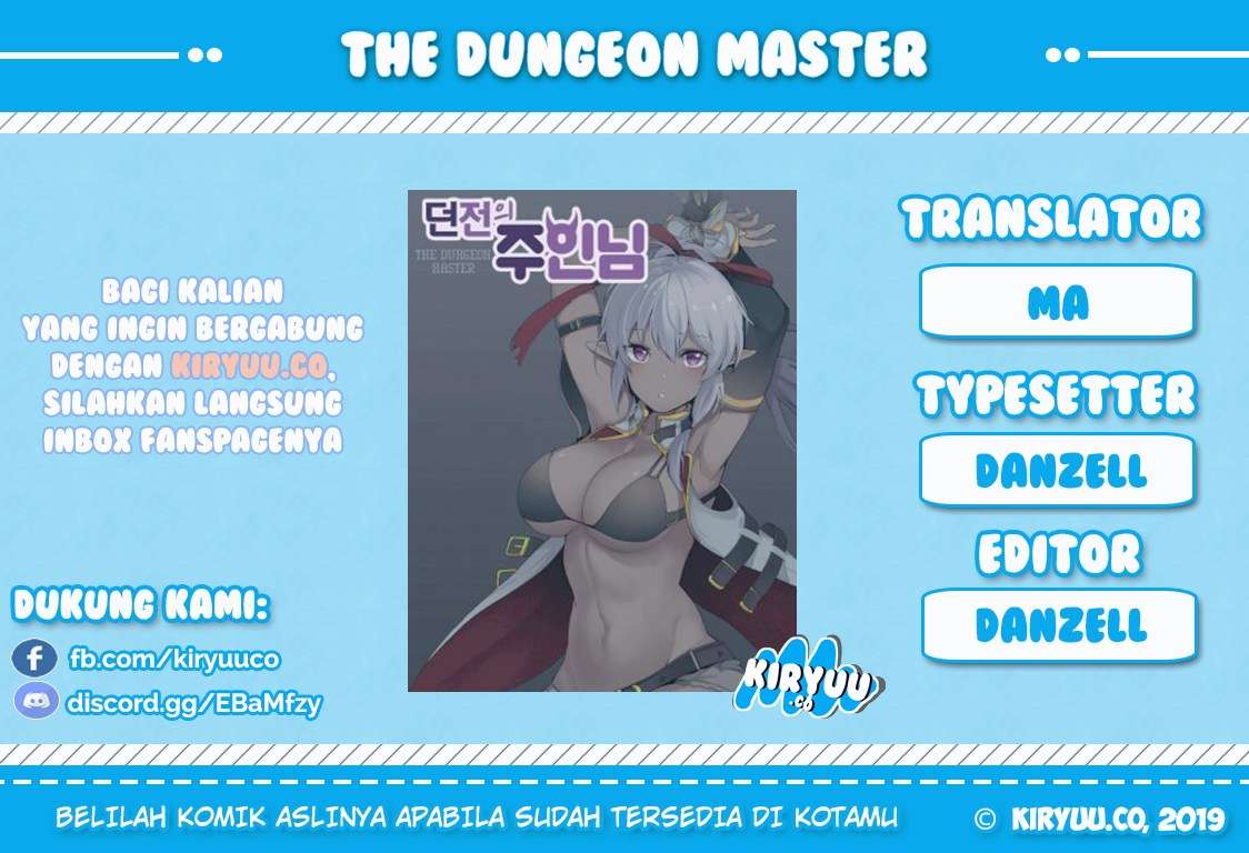 The Dungeon Master Chapter 3 page 0