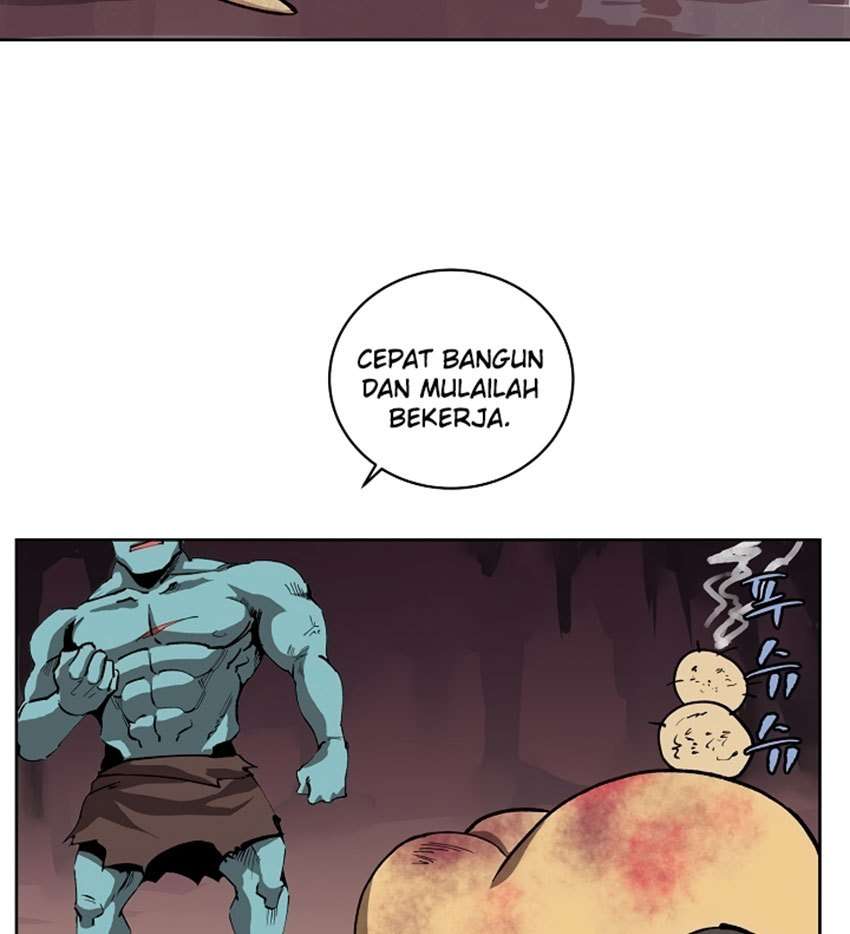 The Dungeon Master Chapter 3 page 5