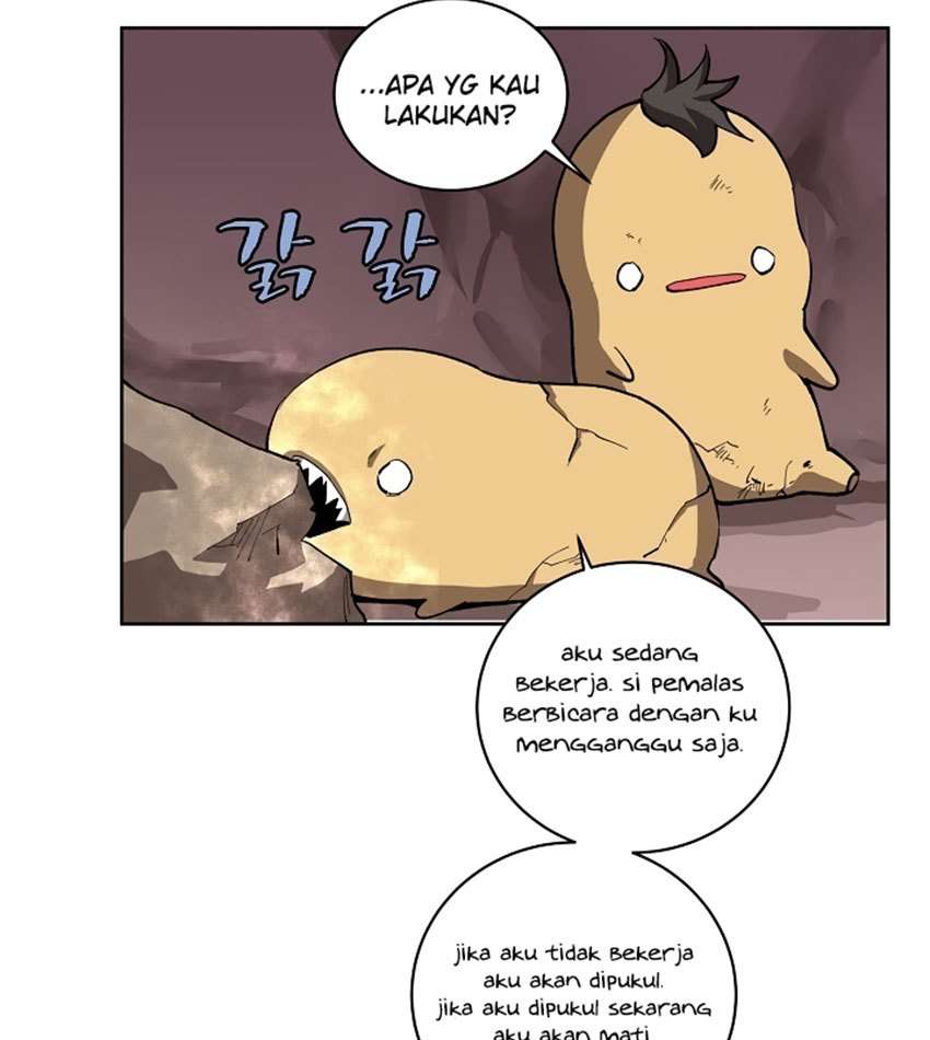 The Dungeon Master Chapter 3 page 25