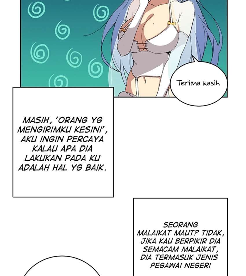 The Dungeon Master Chapter 3 page 33