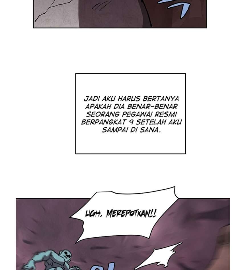 The Dungeon Master Chapter 3 page 37