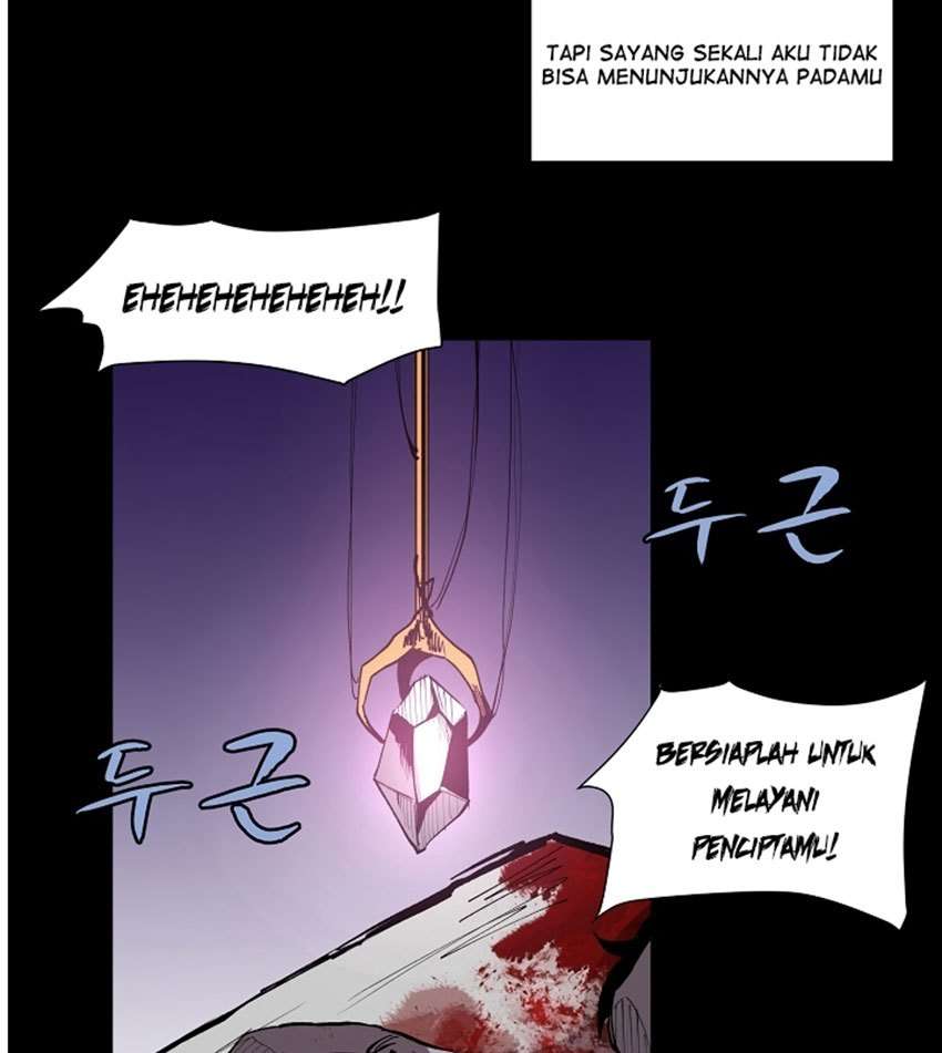 The Dungeon Master Chapter 3 page 72