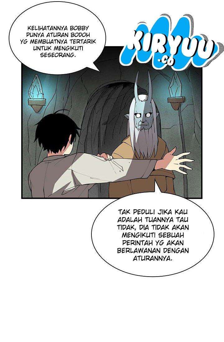 The Dungeon Master Chapter 35 page 45