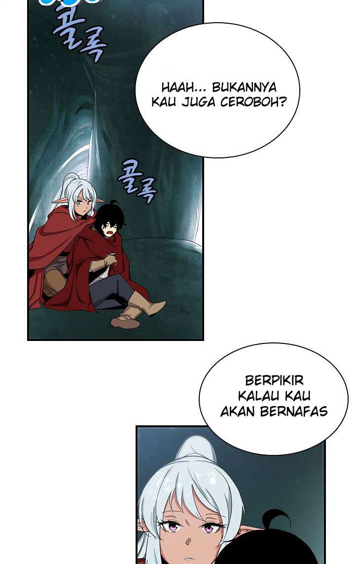 The Dungeon Master Chapter 40 page 25