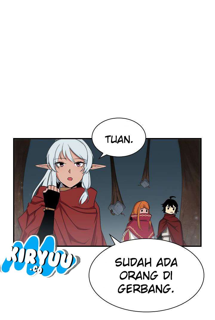The Dungeon Master Chapter 40 page 65
