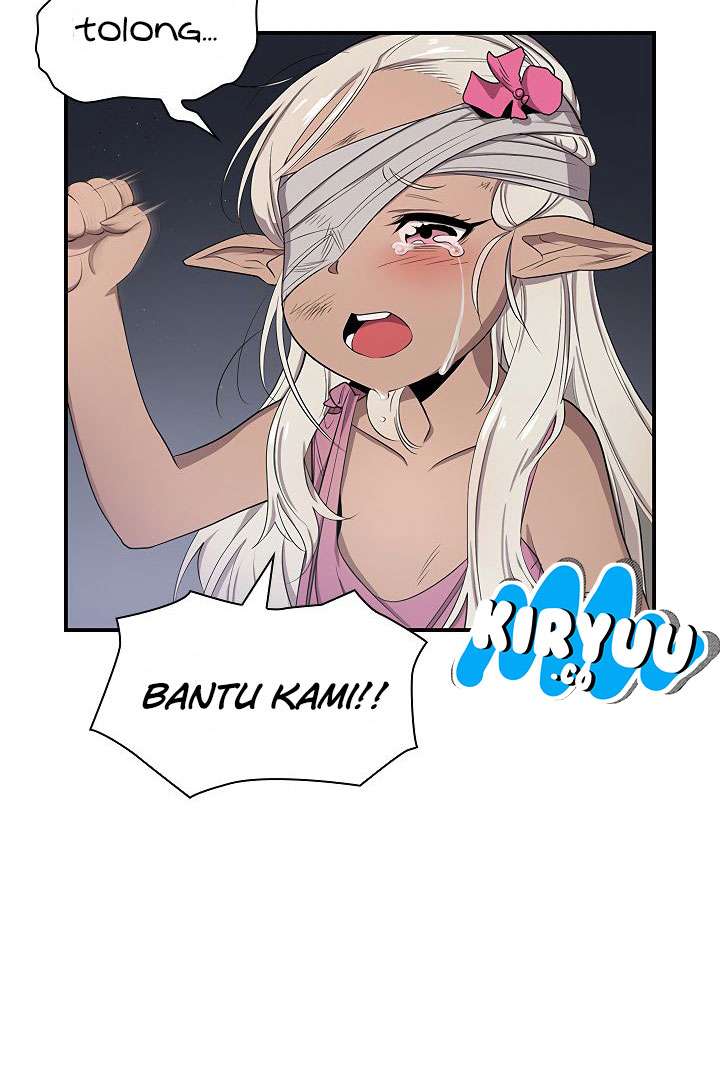 The Dungeon Master Chapter 40 page 69