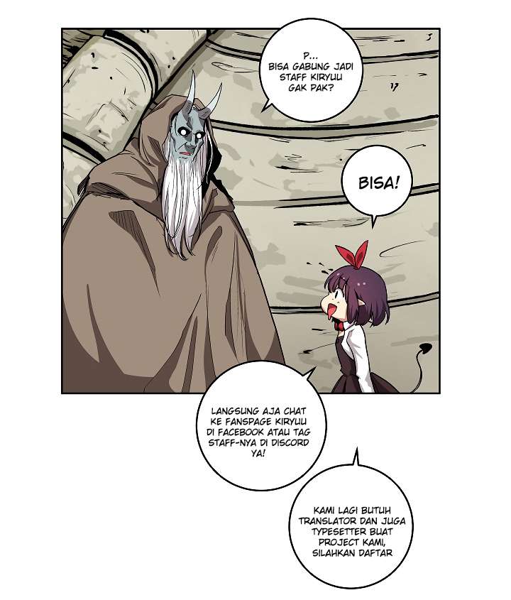 The Dungeon Master Chapter 40 page 72