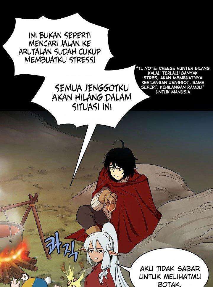The Dungeon Master Chapter 41 page 81