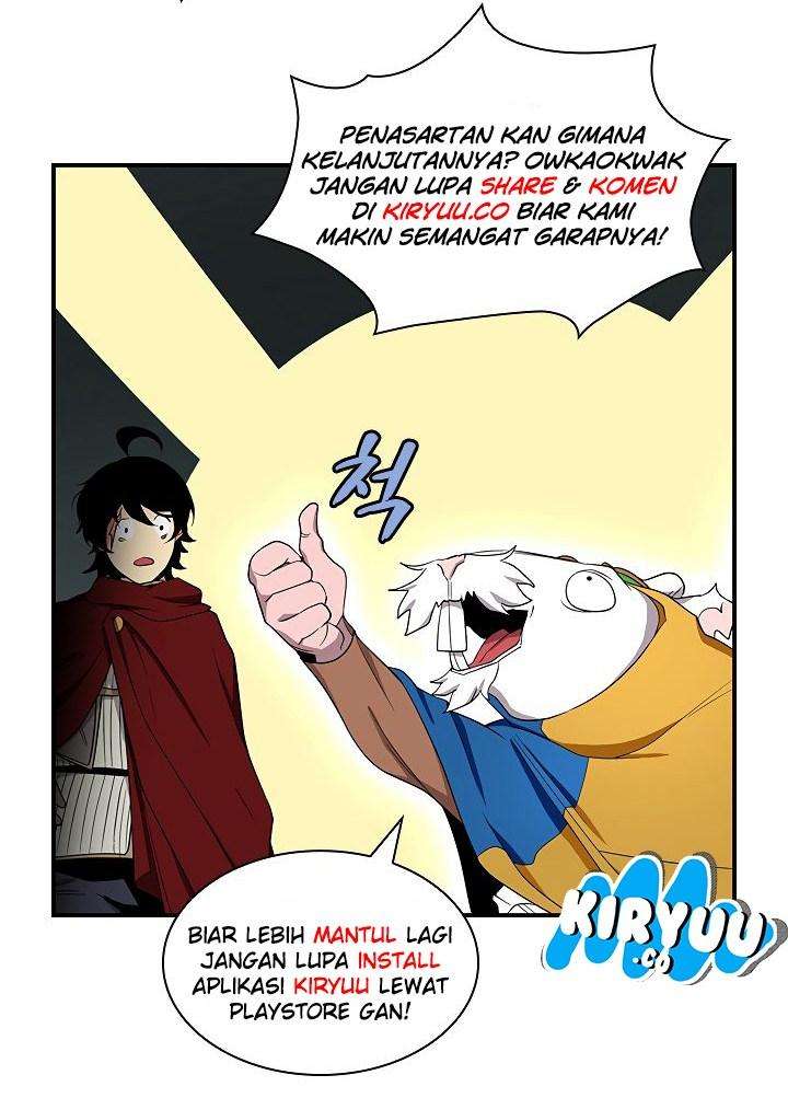 The Dungeon Master Chapter 41 page 91