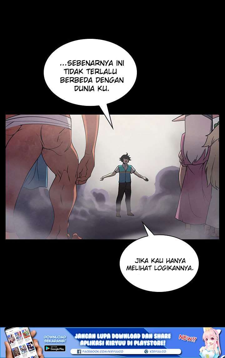 The Dungeon Master Chapter 44 page 8